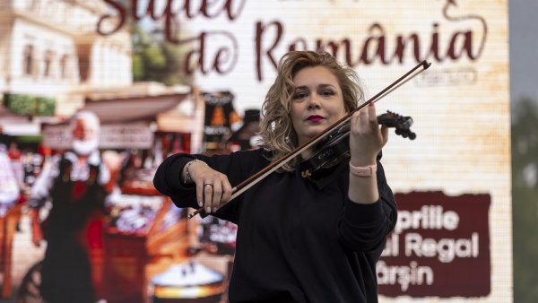 A început festivalul "Suflet de România" | GALERIE FOTO