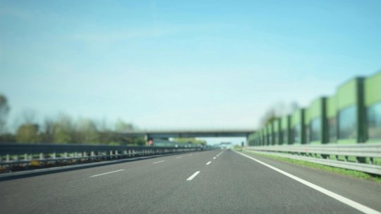 Primii kilometri din Autostrada Moldovei, inaugurați la vară