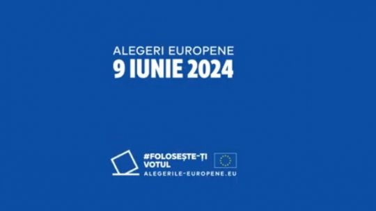 Alegeri 2024: Videoclipul campaniei de promovare a scurtinului europarlamentar