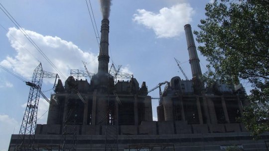 GORJ: Termocentralele Rovinari și Turceni, amendate pentru poluare atmosferică