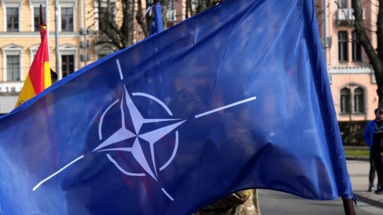 NATO propune un fond de 100 de miliarde pentru Ucraina, pentru următorii cinci ani