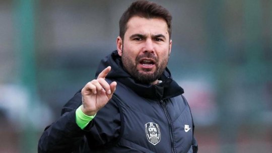 Adrian Mutu demisionează de la CFR Cluj