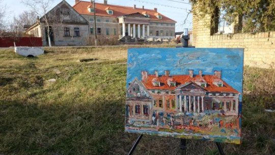TIMIȘ: Conacul Mocioni va fi reabilitat complet la toamnă