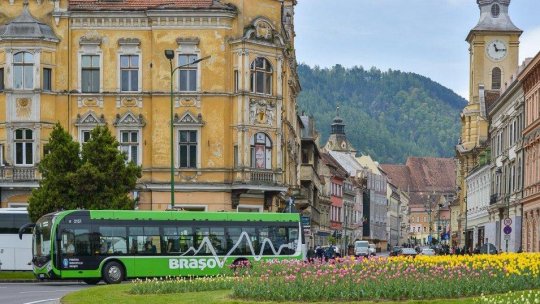 BRAȘOV: Călătorii gratuite cu autobuzul pentru seniori
