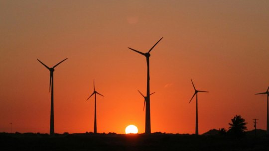 Legea privind energia eoliană offshore, în vigoare din 30 mai