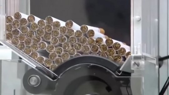 CLUJ: Bărbat care transporta 200.000 de țigări de contrabandă, reținut | VIDEO