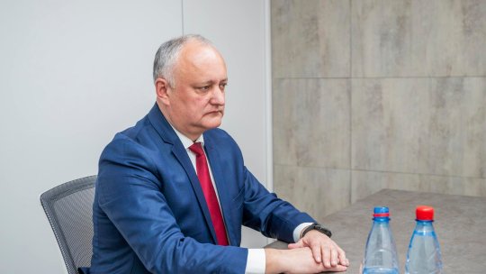Fostul președinte al Republicii Moldova se opune unirii cu România: „Nu săriţi gardul, că nu e frumos!”
