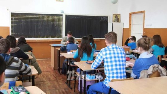 Săptămâna verde, un nou program pentru elevi, începând cu anul viitor
