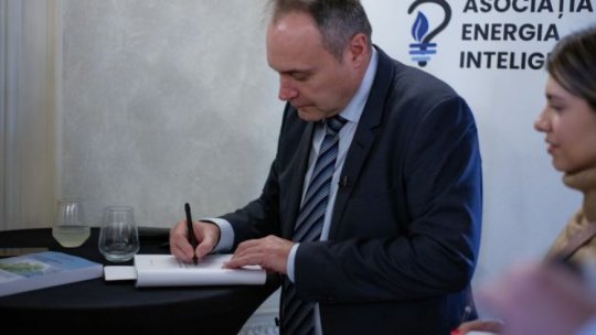 Dumitru Chisăliță: Piaţa românească de gaze nu este pregătită pentru liberalizare, dar este necesară