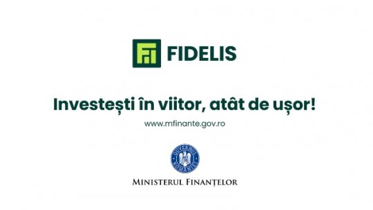Finanţele lansează o nouă ediţie a titlurilor de stat Fidelis