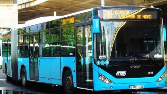 BUCUREȘTI: Linia de autobuz 780 va fi reintrodusă temporar