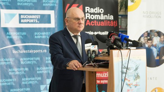 Reprezentantul CNAB, la RRA: Este momentul pentru un nou terminal la Aeroportul Otopeni