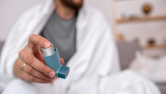O descoperire despre astm, făcută de o echipă de cercetători din Marea Britanie