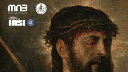 IAȘI: Valoroasă lucrare a lui Tiţian, "Ecce Homo" va fi expusă la Muzeul Municipal
