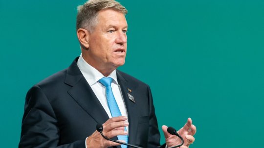 Președintele Iohannis, de ziua NATO: România, un veritabil pilon de securitate şi stabilitate în regiunea Mării Negre şi pe Flancul Estic