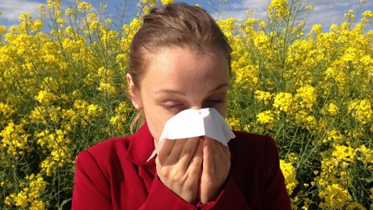 Societatea Română de Alergologie: Un sfert dintre adulții români suferă de o alergie