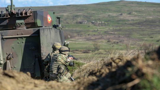 General în rezervă, la RRA: România ar putea fi obligată să introducă serviciul militar obligatoriu