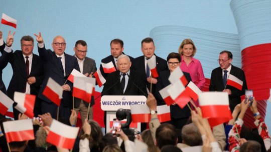 Opoziţia naţionalistă, pe primul loc în alegerile locale din Polonia