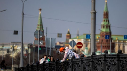 Kremlin: Tratatul de pace între Rusia și Japonia, imposibil din cauza prezenței militare a SUA
