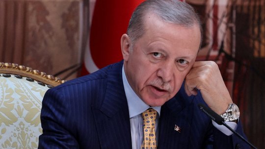 Turcia a restricționat exporturile către Israel până la încetarea imediată a focului în Gaza