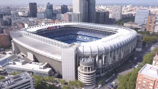 MADRID: Alertă maximă în așteptarea meciului de Champions League dintre Real Madrid și Manchester City