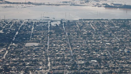 Bilanțul inundațiilor din Brazilia trece de 100 de decese