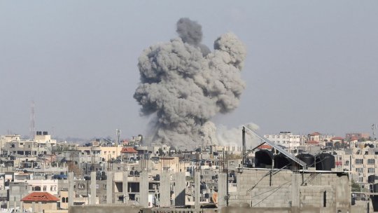 Agenția ONU de ajutorare a palestinienilor, obligată să se închidă după un incendiu provocat de rezidenți