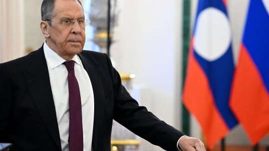 Lavrov: Rusia este pregătită, dacă Occidentul vrea să lupte pentru Ucraina