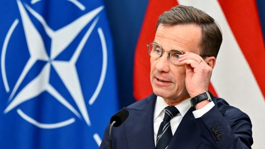 Premierul Suediei, în favoarea desfăşurării de arme nucleare în țara lui, pe timp de război