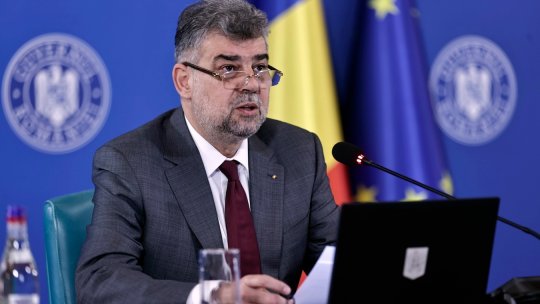 Premierul Ciolacu: Vom aduce inflaţia sub 5% până la finalul anului