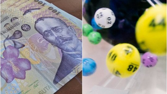 Câștigătorul la Loto 6/49 și-a ridicat premiul și a dezvăluit cum a ales numerele