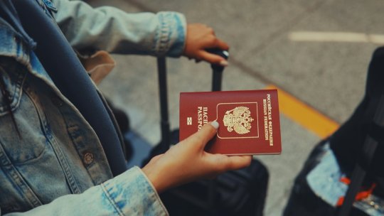Pașaportul simplu temporar, emis doar în situaţii speciale