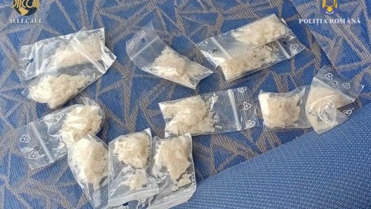 Expert antidrog, la RRA, despre noile substanțe incluse pe lista cu droguri de mare risc: Oferă posibilitatea de a fi luate măsuri clare