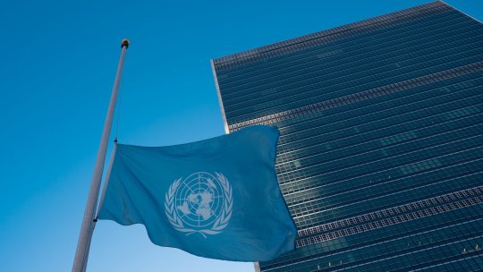 ONU a deschis o anchetă după ce primul său lucrător umanitar a fost ucis în Fâșia Gaza