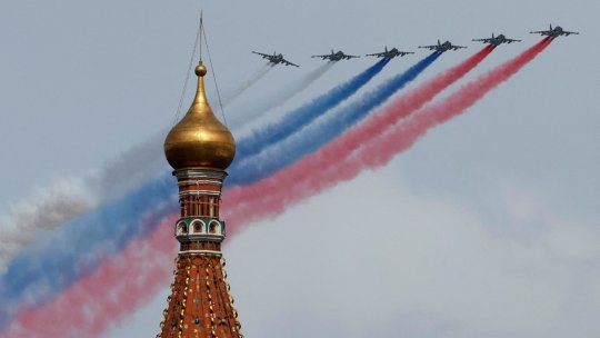 Moscova a amenințat UE că va răspunde dur în cazul în care presa rusă va fi restricționată