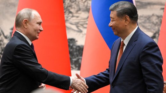 Rusia și China acuză SUA de comportament „din ce în ce mai agresiv”