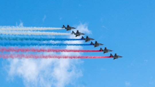 Rusia, amenințare la adresa Occidentului: Vom răspunde cu aceeași monedă la orice comportament nuclear ambiguu