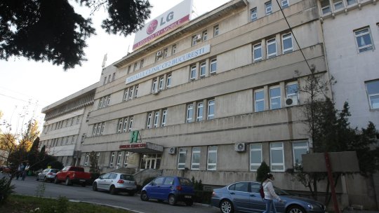 Două doctoriţe de la Spitalul Clinic CF2 din București, trimise în judecată pentru un diagnostic fictiv