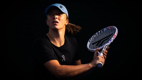 Iga Swiatek, finalistă la Madrid Open