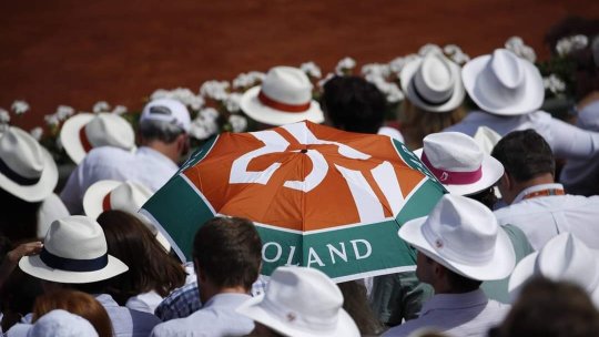 Roland Garros 2024, la start
