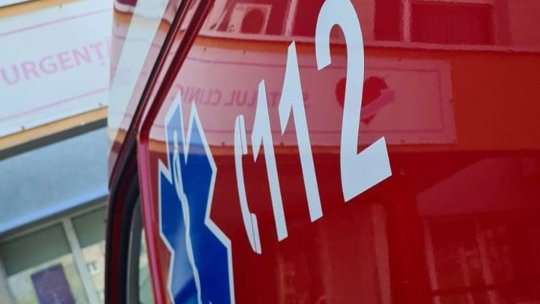 VASLUI: Incendiu la Parchet, provocat de o angajată care ar fi vrut să se sinucidă