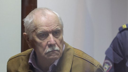 Un om de ştiinţă rus în vârstă de 77 de ani, condamnat la 14 ani de închisoare pentru trădare