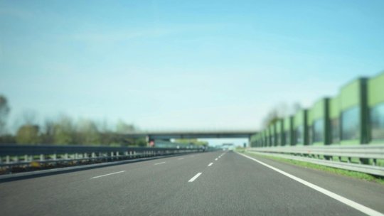 Senatul a aprobat contractul de finanțare pentru Autostrada A7 Ploiești-Pașcani