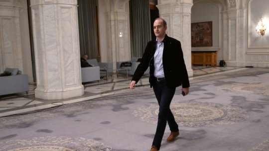 Deputații din Comisia Juridică propun sancționarea lui Dan Vîlceanu