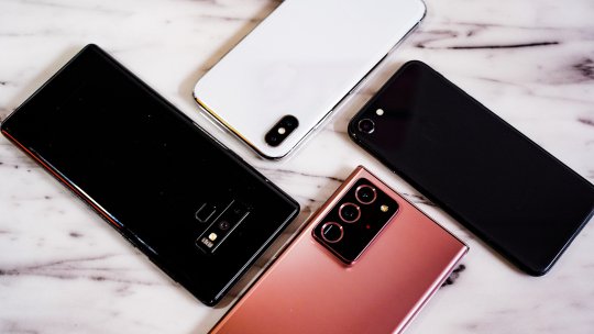 ANAF: Fraudă în domeniul comerţului cu telefoane mobile. Prejudiciu de peste 1,7 milioane de lei