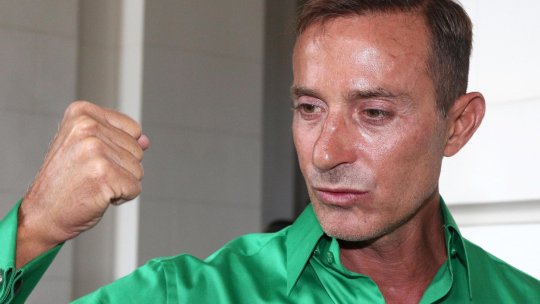 Radu Mazăre, eliberat condiționat