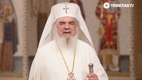 Patriarhul Daniel, în Pastorala de Paşti: Prin învierea Sa, Hristos vindecă pe om de moarte şi de stricăciune