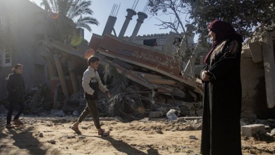 Israelul și Hamas se acuză reciproc pentru eșecul negocierilor de la Cairo