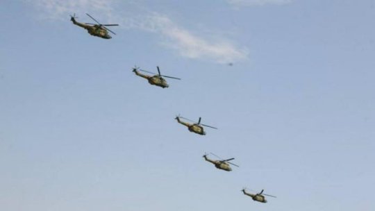 Exercițiul multinațional Swift Response 24, la start