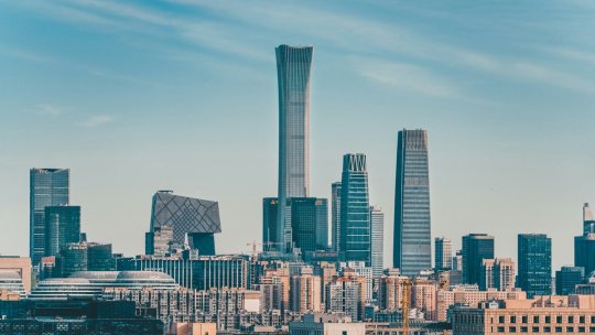 China: Economia țării, stimulată prin investiții pentru modernizarea orașelor